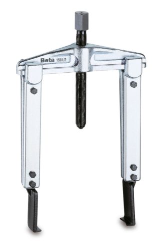 Beta 1501/1 Keskeny kétkörmös csapágylehúzó, galvanizált, barnított körömhegyek 25÷130mm