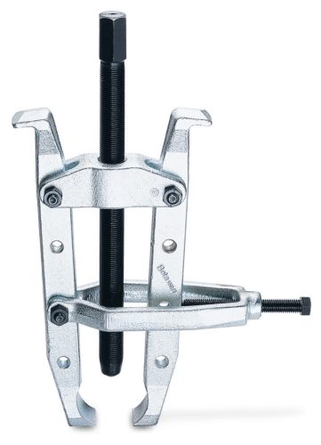 Beta 1511/2 Átfordítható, kétkörmös kettős működésű csapágylehúzó, galvanizált 40÷150mm