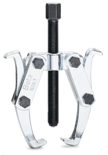 Beta 1520/1 Átfordítható, kétkörmös csapágylehúzó, galvanizált 110mm