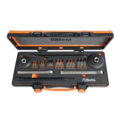 Beta 1548/C6 Csapágylehúzó készlet cserélhető körmökkel