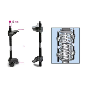 Beta 1556/1A Lengéscsillapító rugóösszehúzó