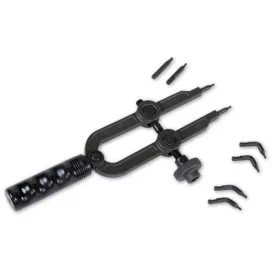   Beta 1558/C13 Belső és külső seeger gyűrűkhöz használható szerszámkészlet, csavaros működéssel