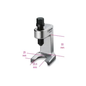 Beta 1560A Gömbfejlehúzó, galvanizált
