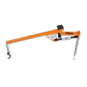   Beta 1567 Lengőkar gömbfejet és lengéscsillapítót a toronyról lehúzó kar