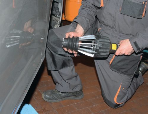 Beta 1568 Sűrített levegős szilikon féltengely-gumiharang tágító