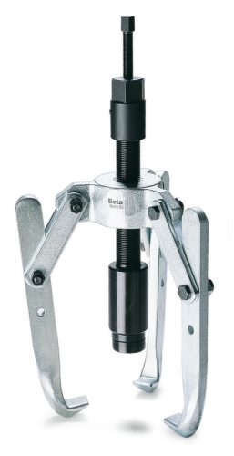 Beta 1585/7I Háromkörmös csapágylehúzó hidraulikus rásegítéssel, galvanizált 335mm