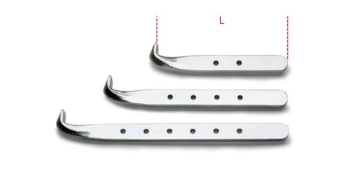 Beta 1585GI/5 Körmök az 1585/5l típusú csapágylehúzóhoz, galvanizált 135mm