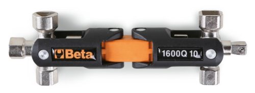 Beta 1600Q 10 Nyolcágú csuklós csavarkulcs, vezérlőpanel kezelőknek