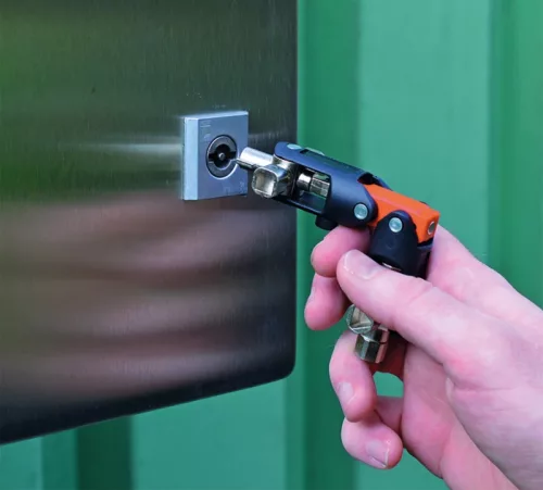 Beta 1600Q 10 Nyolcágú csuklós csavarkulcs, vezérlőpanel kezelőknek