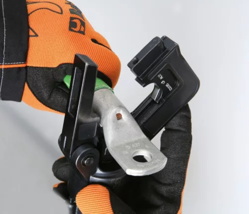 Beta 1609C/C5 Hidraulikus krimpelő fogó készlet kofferban