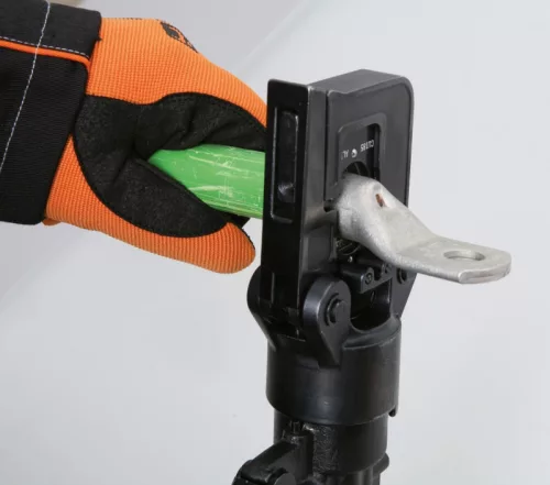 Beta 1609C/C5 Hidraulikus krimpelő fogó készlet kofferban