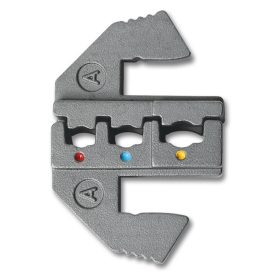   Beta 1609I/C6-IO betét szigetelt szemes sarukhoz, hüvelyekhez és gyorskötésű kábelsarukhoz, 0.5÷6 mm²