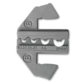   Beta 1609I/C6-NI betét nem szigetelt kábelsarukhoz, 0.5÷10 mm²