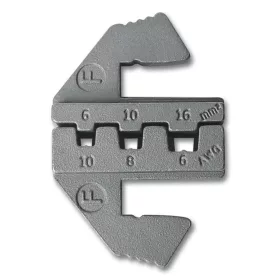 Beta 1609I/C6-T2 betét szigetelt hüvelyekhez, 6÷16 mm