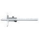 Beta 1656 Mélységmérő rozsdamentes acélból, tokban, pontosság 0.02 mm 300mm