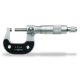 Beta 1658/100 Mikrométer kemény műanyag dobozban, pontosság 0.01 mm 75÷100mm