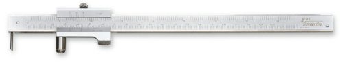 Beta 1679 Univerzális görgős mérőeszköz, rozsdamentes acélból, pontosság 0.1 mm 200mm