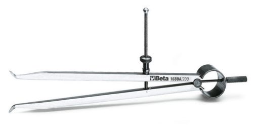 Beta 1680A Belső jelölő körző, edzett acélhegyek 300mm
