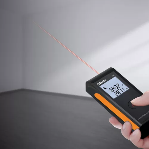 Beta 1693 Lézeres távolságmérő, 20 m