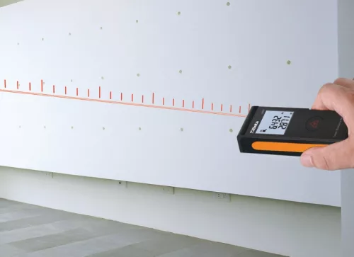 Beta 1693 Lézeres távolságmérő, 20 m