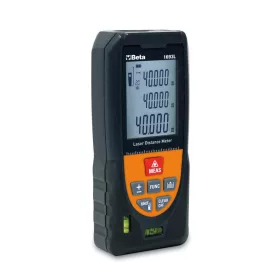   Beta 1693L Multifunkciós lézeres távolságmérő, 40 m, pozicionáló szintekkel