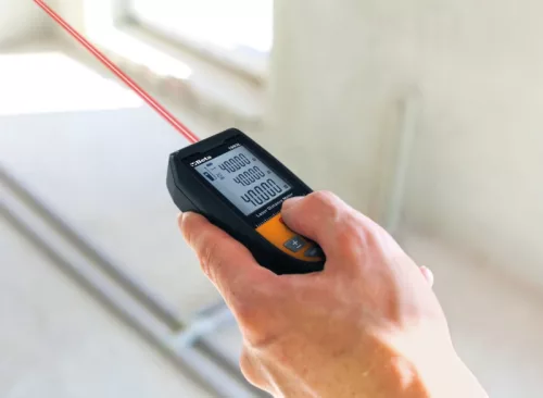 Beta 1693L Multifunkciós lézeres távolságmérő, 40 m, pozicionáló szintekkel