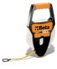 Beta 1694A/L30 Fogantyús mérőszalag, ütésálló ABS-ház, PVC borítású üvegszál szalag, Pontossági osztály: III 30m