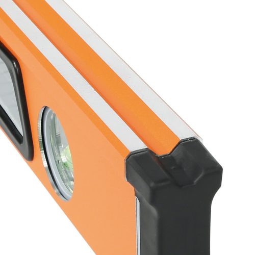 Beta 1696T Mágneses vízmérték, profilozott alumíniumból, három törésbiztos libellával 600mm