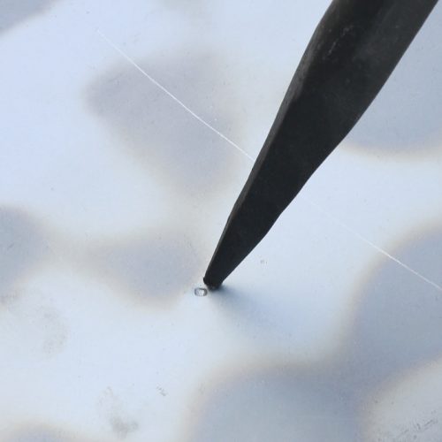 Beta 1704A Feszítővas lapos és hegyes véggel kovácsolt acélból 1500mm