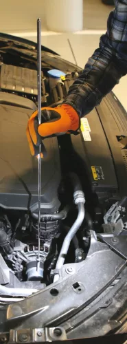 Beta 1712TFS Flexibilis mágneses csavarkiszedő 5x135-570mm