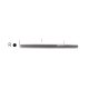 Beta 1718A6/R Kerek egyengető reszelő markolat nélkül 150mm