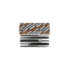 Beta 1718A10/S5 5 darabos egyengető reszelő készlet markolat nélkül 250mm