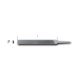 Beta 1718D6/P Lapos nagyoló reszelő markolat nélkül 150mm