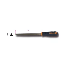   Beta 1719BMD6/T Háromszög nagyoló reszelő markolattal 150mm