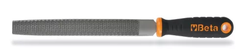 Beta 1719BM/RG Félkerek fa ráspoly markolattal 200mm