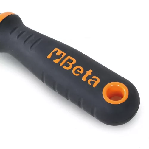 Beta 1719BM/RG Félkerek fa ráspoly markolattal 200mm