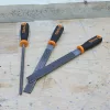 Beta 1719BMR/B3 Egyengető reszelő készlet, markolattal, felfüggeszthető tartóban 200mm