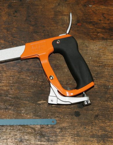 Beta 1726BM Fűrész fűrészlapfeszítővel, gyorslazítóval 300mm