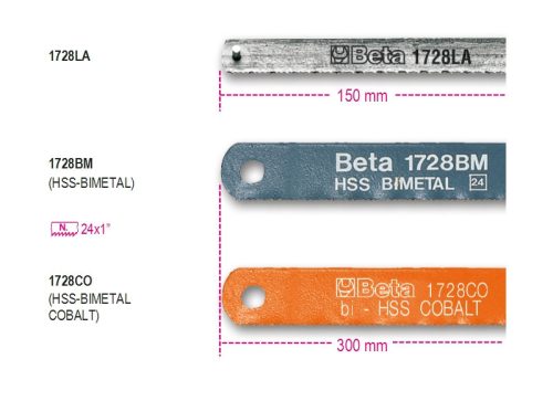 Beta 1728BM Fűrészlap 300mm
