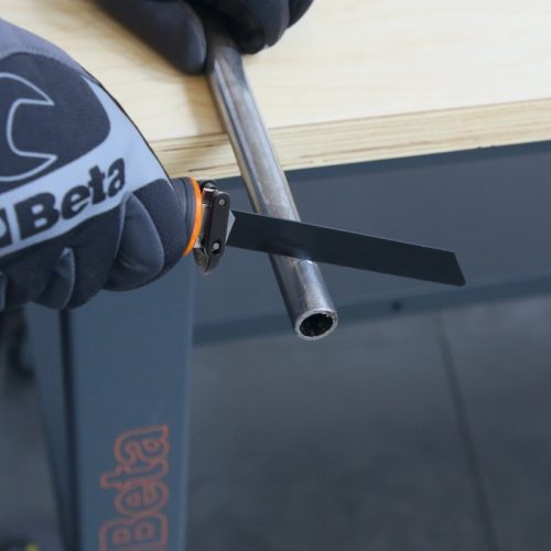 Beta 1729MF Univerzális fűrész fémhez, gipszkartonhoz, fához és műanyaghoz