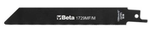 Beta 1729MF/M Tartalék pengék a Beta 1729MF univerzális fűrészhez