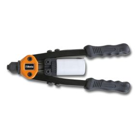   Beta 1740B 280 kompakt teljesítmény szegecshúzó szártartó tartállyal 280 mm: ø 2,4÷4,8 mm