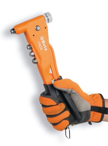 Beta 1742N/C4 1742N Szegecsanyaroppantó 400 db acélszegeccsel