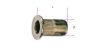 Beta 1742R-A M3 Acél szegecsek a 1742-1742A-1946KF modellhez M3mm