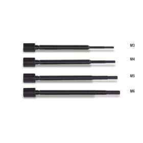   Beta 1742N/KR M3 4 db tartalék betét a 1742AN modellhez M3mm