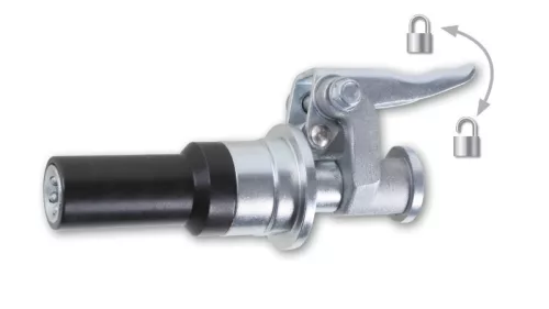 Beta 1750TA Nagynyomású 6 tűs önzáró zsírzófej