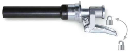 Beta 1750TLA Nagynyomású 6 tűs önzáró hosszú zsírzófej