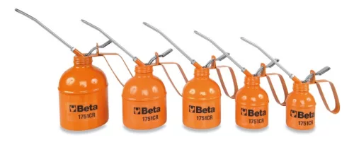 Beta 1751CR Olajozó fémkanna, merev csővel 200ml
