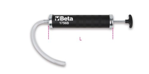 Beta 1756B Olajbefecskendező