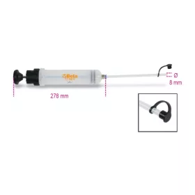 Beta 1756V Polipropilén olajbefecskendező 200 ml